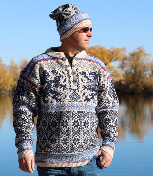 Mythical Creatures Sweater
